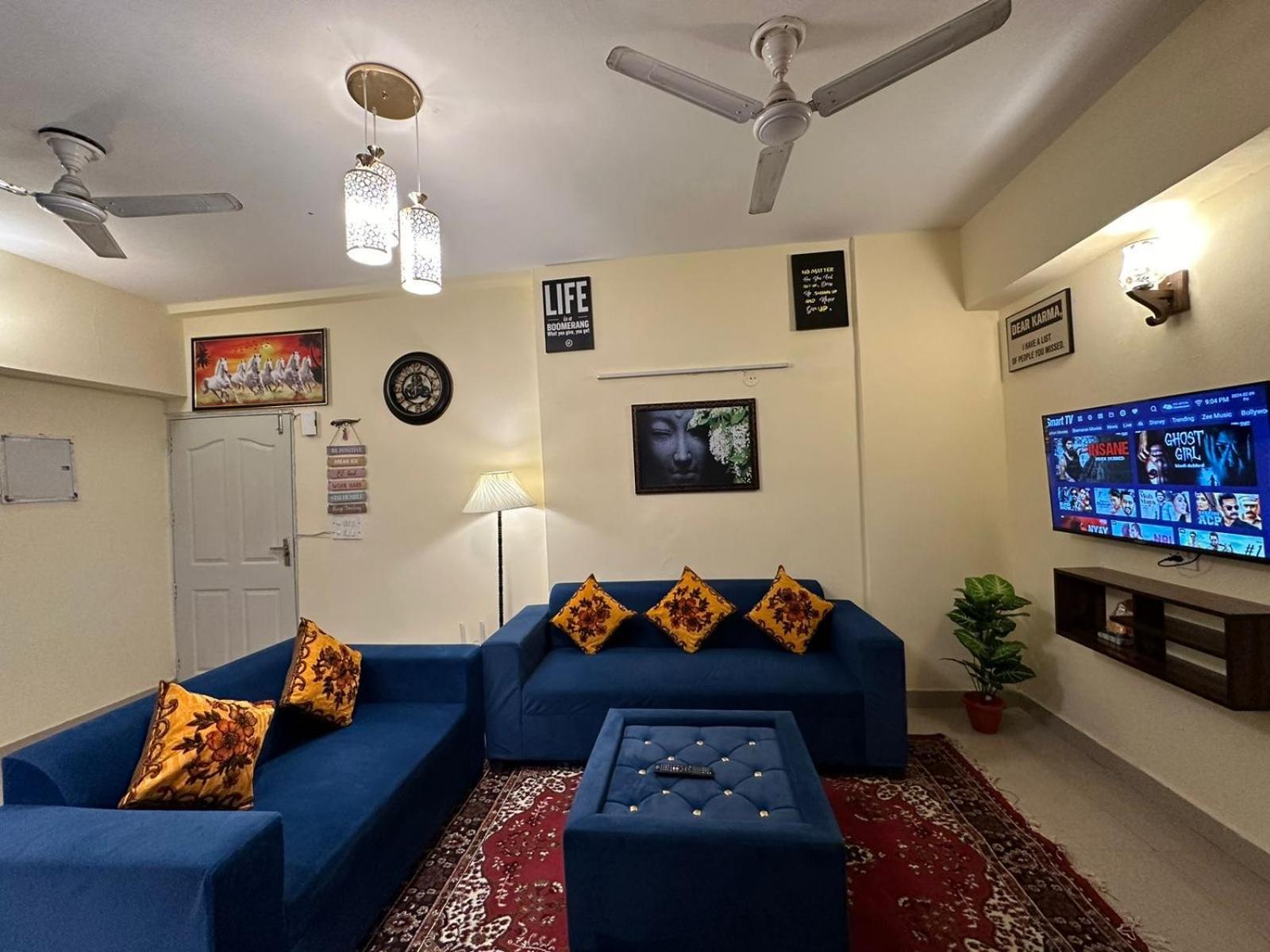 Appartement Royal Ambience à Ghaziabad Extérieur photo