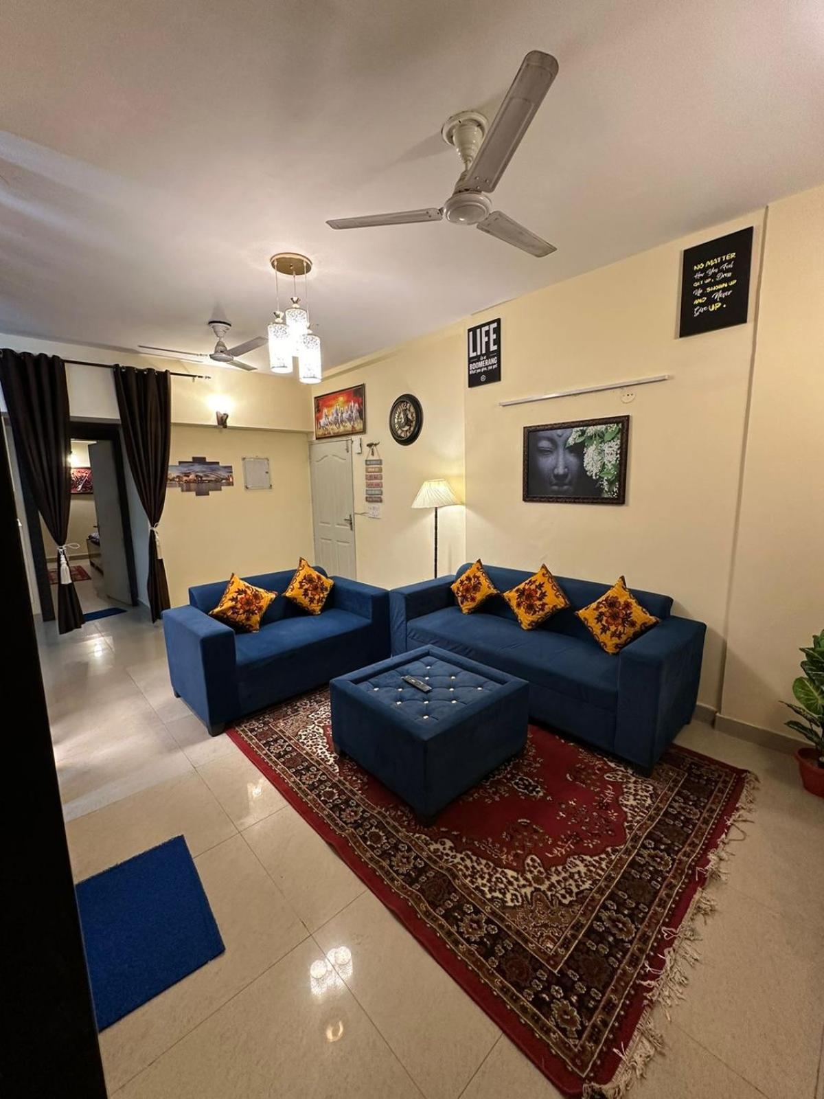 Appartement Royal Ambience à Ghaziabad Extérieur photo