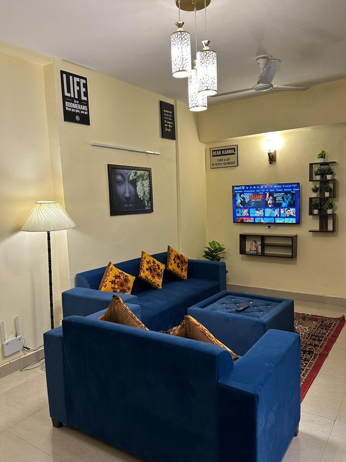 Appartement Royal Ambience à Ghaziabad Extérieur photo