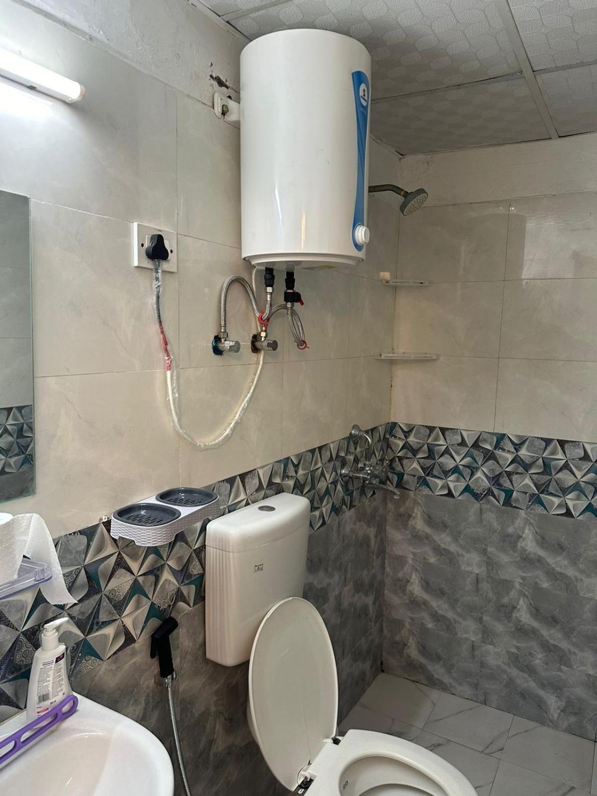 Appartement Royal Ambience à Ghaziabad Extérieur photo