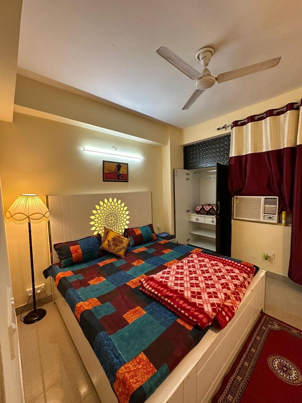 Appartement Royal Ambience à Ghaziabad Extérieur photo