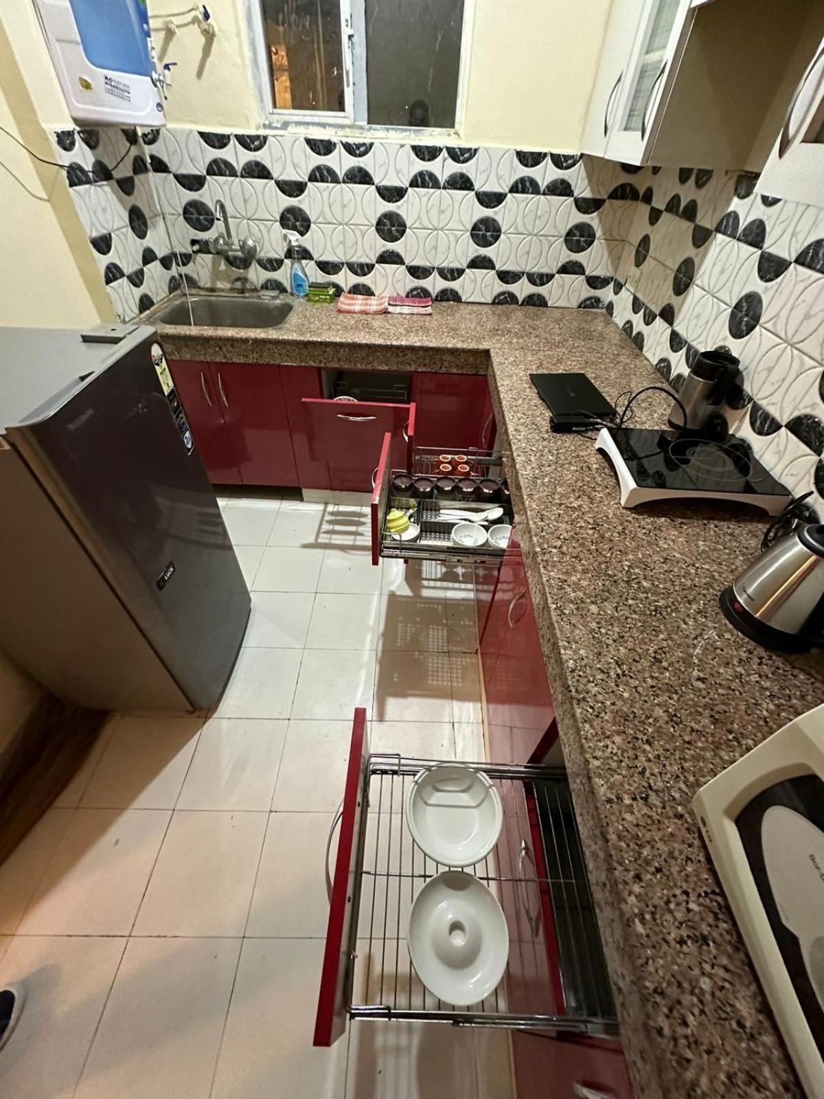 Appartement Royal Ambience à Ghaziabad Extérieur photo
