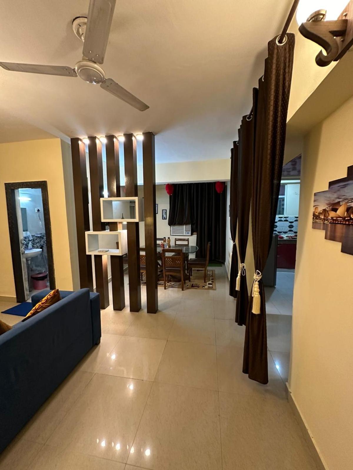 Appartement Royal Ambience à Ghaziabad Extérieur photo